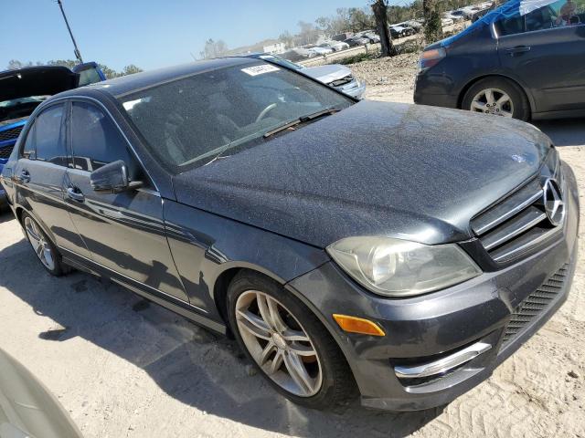 Photo 3 VIN: WDDGF4HB1EG235568 - MERCEDES-BENZ C 250 