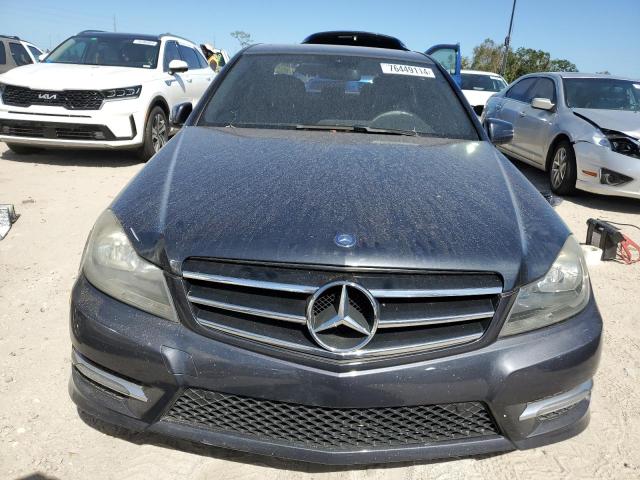 Photo 4 VIN: WDDGF4HB1EG235568 - MERCEDES-BENZ C 250 