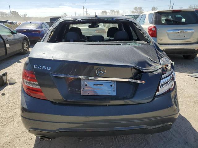 Photo 5 VIN: WDDGF4HB1EG235568 - MERCEDES-BENZ C 250 