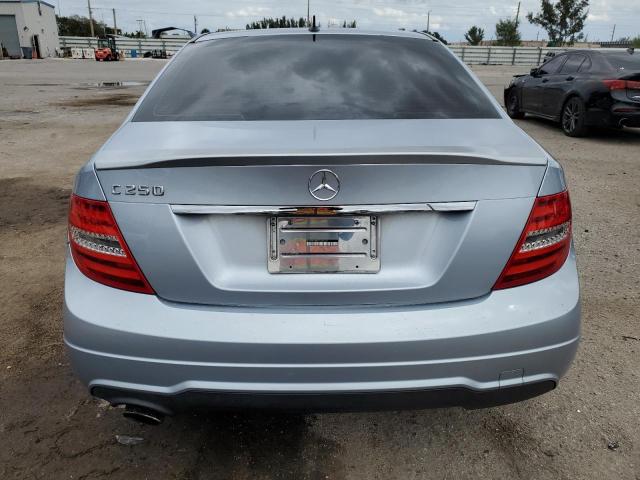 Photo 5 VIN: WDDGF4HB1EG240138 - MERCEDES-BENZ C-CLASS 