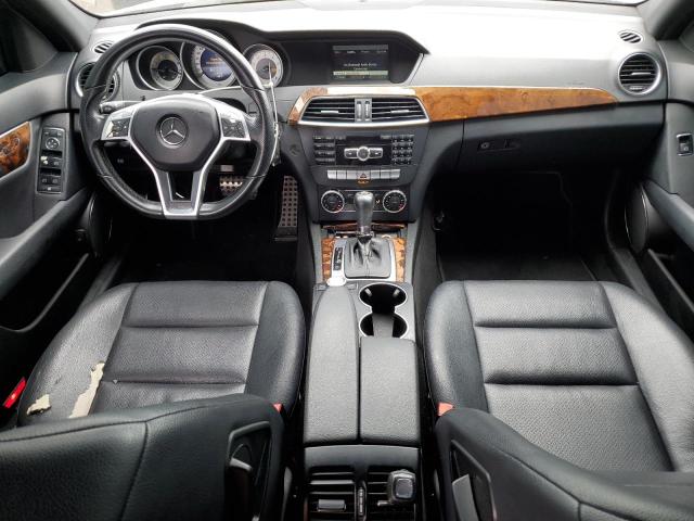 Photo 7 VIN: WDDGF4HB1EG240138 - MERCEDES-BENZ C-CLASS 