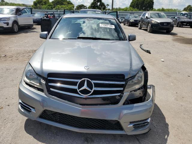 Photo 4 VIN: WDDGF4HB1EG251933 - MERCEDES-BENZ C 250 