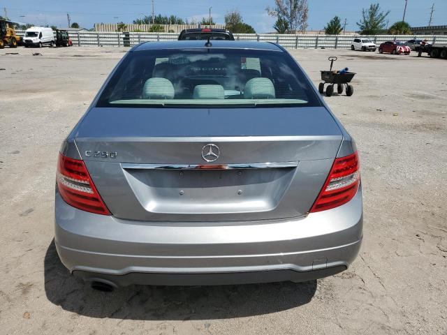 Photo 5 VIN: WDDGF4HB1EG251933 - MERCEDES-BENZ C 250 