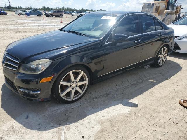 Photo 0 VIN: WDDGF4HB1ER306501 - MERCEDES-BENZ C 250 