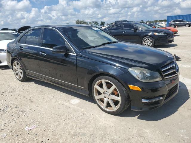 Photo 3 VIN: WDDGF4HB1ER306501 - MERCEDES-BENZ C 250 