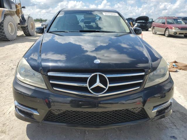 Photo 4 VIN: WDDGF4HB1ER306501 - MERCEDES-BENZ C 250 