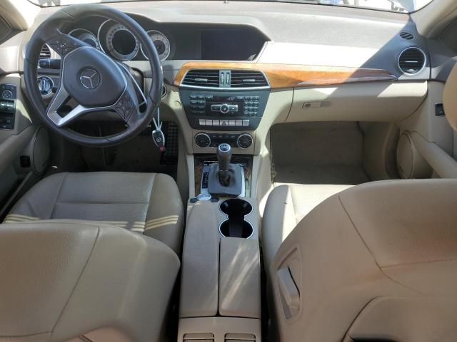 Photo 7 VIN: WDDGF4HB1ER306501 - MERCEDES-BENZ C 250 