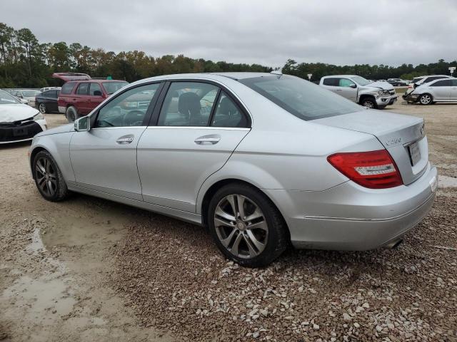 Photo 1 VIN: WDDGF4HB1ER317305 - MERCEDES-BENZ C-CLASS 