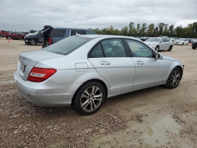 Photo 2 VIN: WDDGF4HB1ER317305 - MERCEDES-BENZ C-CLASS 