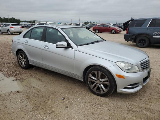 Photo 3 VIN: WDDGF4HB1ER317305 - MERCEDES-BENZ C-CLASS 