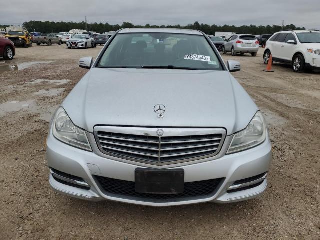 Photo 4 VIN: WDDGF4HB1ER317305 - MERCEDES-BENZ C-CLASS 