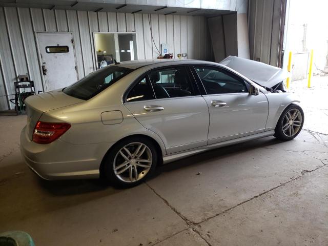 Photo 2 VIN: WDDGF4HB1ER317515 - MERCEDES-BENZ C 250 