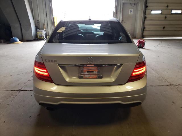 Photo 5 VIN: WDDGF4HB1ER317515 - MERCEDES-BENZ C 250 