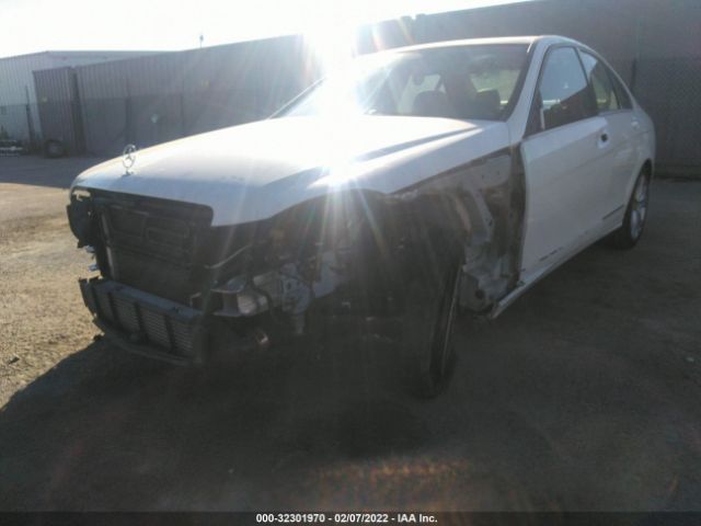 Photo 5 VIN: WDDGF4HB2CA602168 - MERCEDES-BENZ C-CLASS 