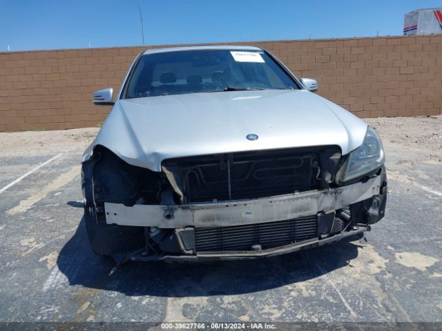 Photo 5 VIN: WDDGF4HB2CA603188 - MERCEDES-BENZ C-CLASS 