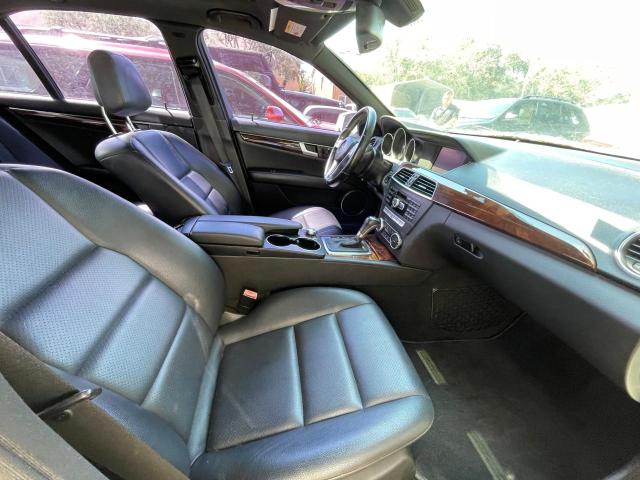 Photo 4 VIN: WDDGF4HB2CA608519 - MERCEDES-BENZ C-KLASSE 