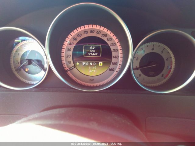 Photo 6 VIN: WDDGF4HB2CA612439 - MERCEDES-BENZ C 250 