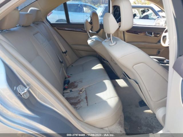 Photo 7 VIN: WDDGF4HB2CA612912 - MERCEDES-BENZ C 250 