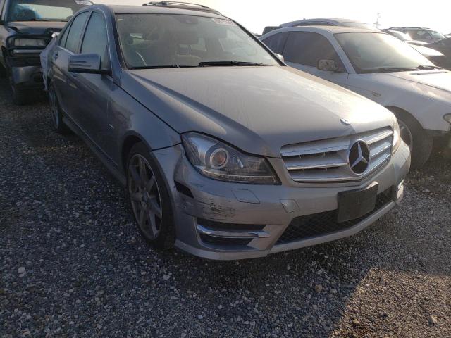 Photo 0 VIN: WDDGF4HB2CA617981 - MERCEDES-BENZ C 250 