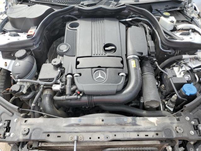 Photo 10 VIN: WDDGF4HB2CA618208 - MERCEDES-BENZ C 250 