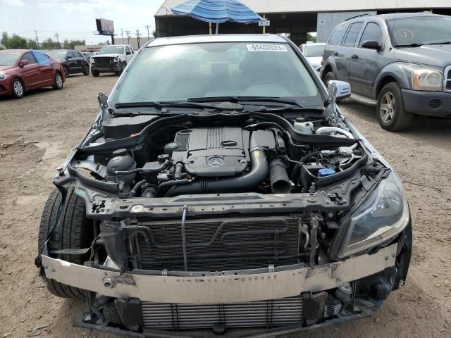 Photo 4 VIN: WDDGF4HB2CA618208 - MERCEDES-BENZ C 250 