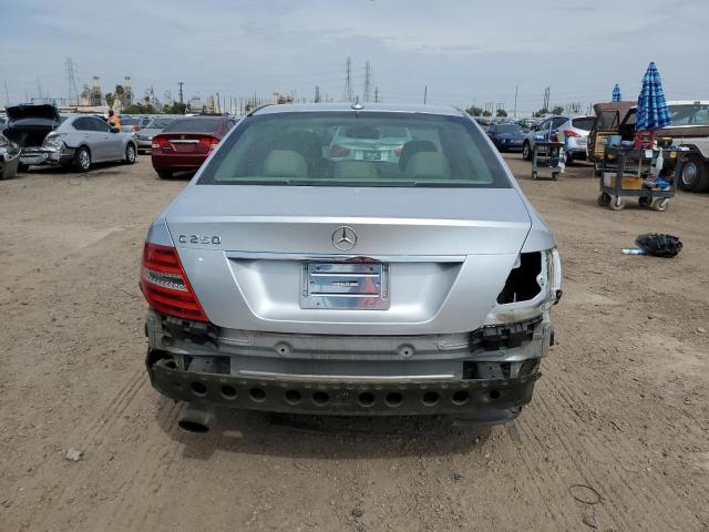 Photo 5 VIN: WDDGF4HB2CA618208 - MERCEDES-BENZ C 250 