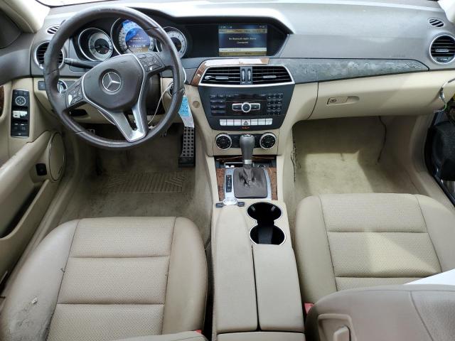 Photo 7 VIN: WDDGF4HB2CA618208 - MERCEDES-BENZ C 250 