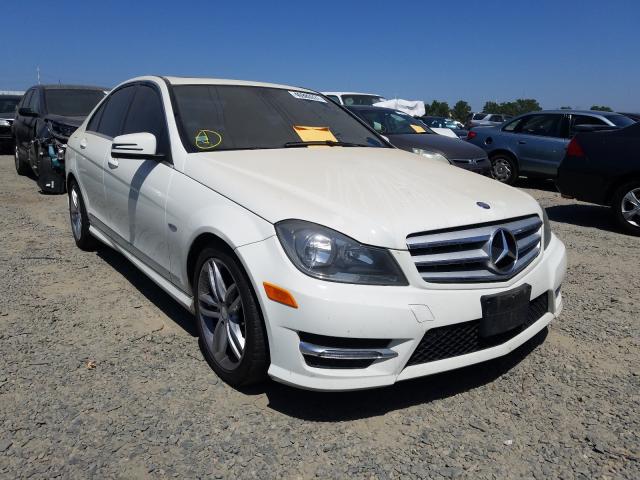 Photo 0 VIN: WDDGF4HB2CA618984 - MERCEDES-BENZ C 250 