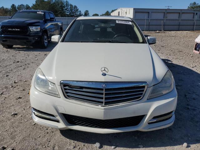 Photo 4 VIN: WDDGF4HB2CA625269 - MERCEDES-BENZ C 250 