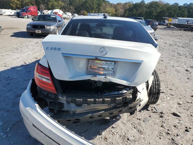 Photo 5 VIN: WDDGF4HB2CA625269 - MERCEDES-BENZ C 250 