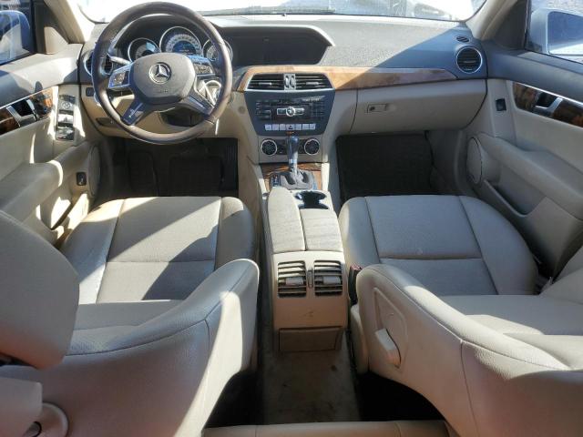 Photo 7 VIN: WDDGF4HB2CA625269 - MERCEDES-BENZ C 250 