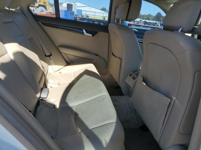 Photo 9 VIN: WDDGF4HB2CA625269 - MERCEDES-BENZ C 250 