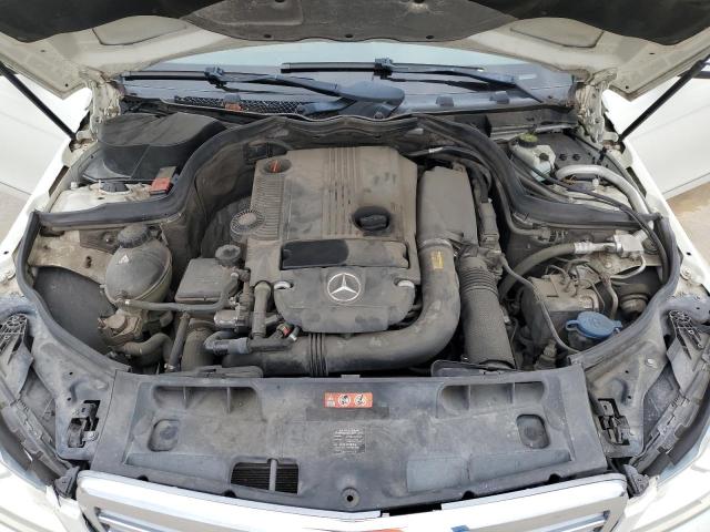 Photo 10 VIN: WDDGF4HB2CA626728 - MERCEDES-BENZ C 250 