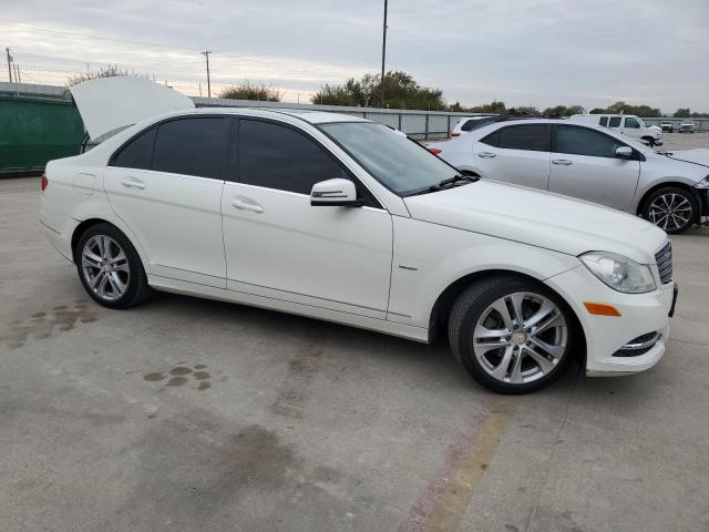 Photo 3 VIN: WDDGF4HB2CA626728 - MERCEDES-BENZ C 250 