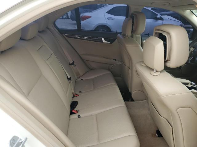 Photo 9 VIN: WDDGF4HB2CA626728 - MERCEDES-BENZ C 250 