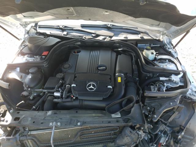 Photo 6 VIN: WDDGF4HB2CA645201 - MERCEDES-BENZ C 250 