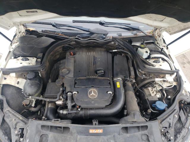 Photo 10 VIN: WDDGF4HB2CA657445 - MERCEDES-BENZ C 250 