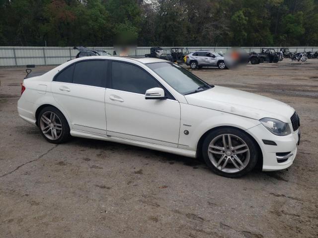 Photo 3 VIN: WDDGF4HB2CA657445 - MERCEDES-BENZ C 250 