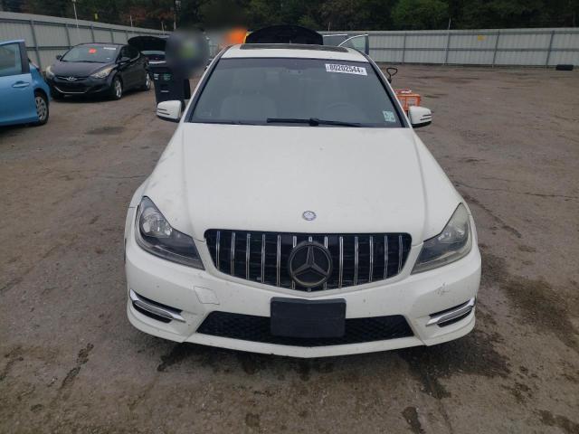 Photo 4 VIN: WDDGF4HB2CA657445 - MERCEDES-BENZ C 250 