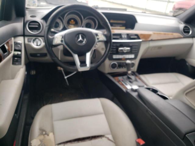 Photo 7 VIN: WDDGF4HB2CA657445 - MERCEDES-BENZ C 250 