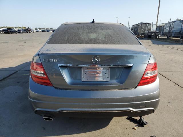 Photo 5 VIN: WDDGF4HB2CA713576 - MERCEDES-BENZ C 250 