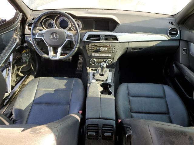 Photo 7 VIN: WDDGF4HB2CA713576 - MERCEDES-BENZ C 250 