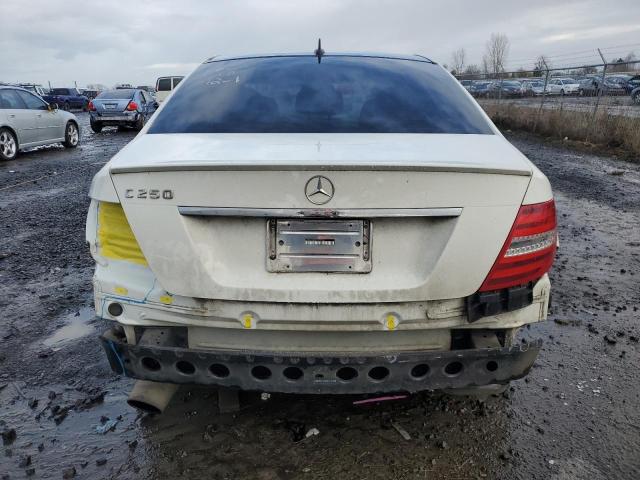 Photo 5 VIN: WDDGF4HB2CA722567 - MERCEDES-BENZ C 250 