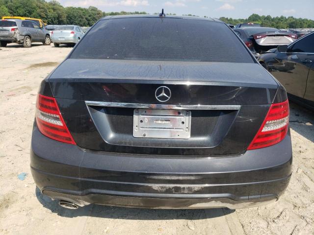 Photo 5 VIN: WDDGF4HB2CR195924 - MERCEDES-BENZ C-CLASS 