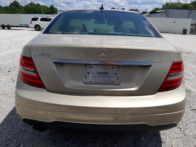 Photo 5 VIN: WDDGF4HB2CR211975 - MERCEDES-BENZ C 250 