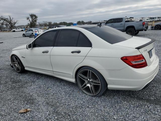 Photo 1 VIN: WDDGF4HB2CR212088 - MERCEDES-BENZ C 250 