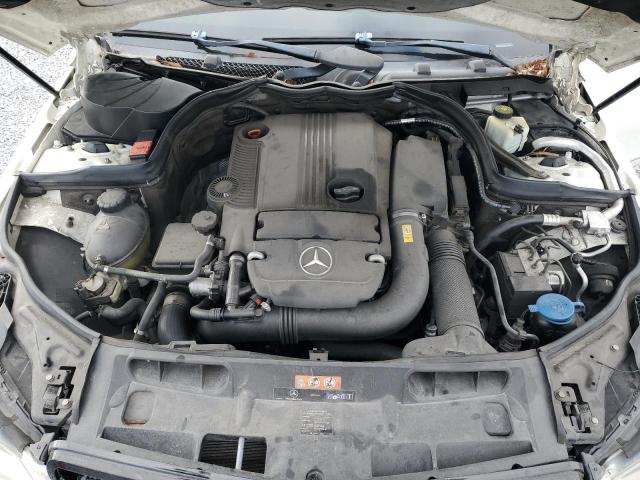Photo 10 VIN: WDDGF4HB2CR212088 - MERCEDES-BENZ C 250 