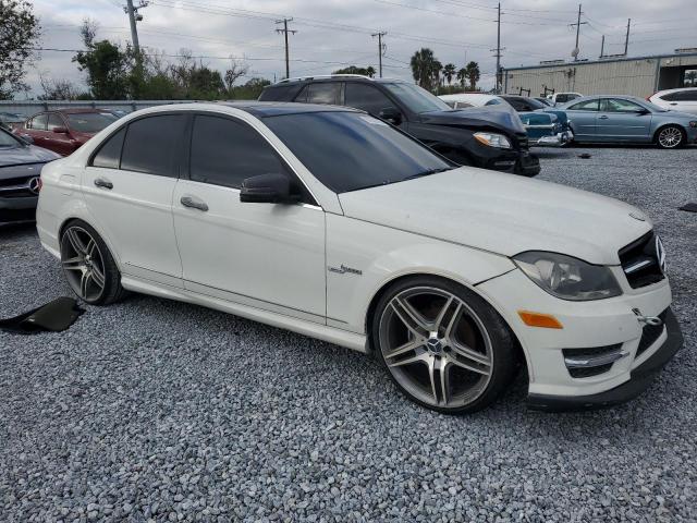 Photo 3 VIN: WDDGF4HB2CR212088 - MERCEDES-BENZ C 250 