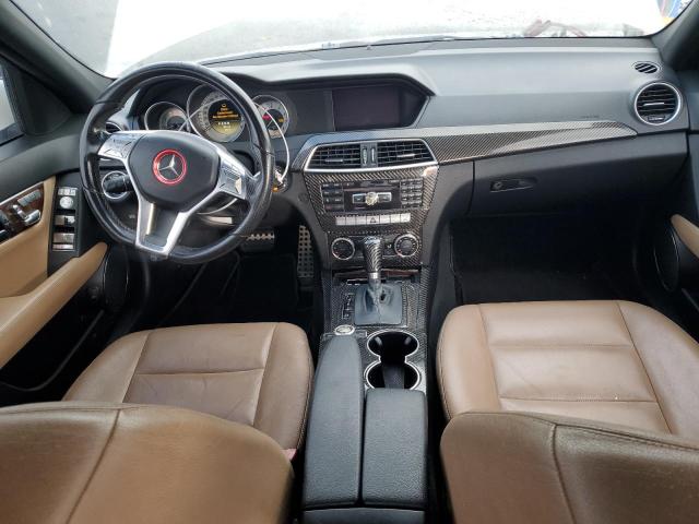 Photo 7 VIN: WDDGF4HB2CR212088 - MERCEDES-BENZ C 250 