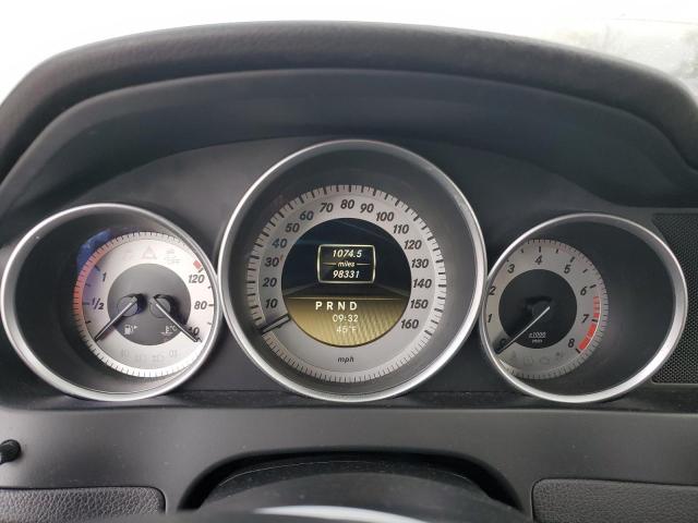 Photo 8 VIN: WDDGF4HB2CR212088 - MERCEDES-BENZ C 250 